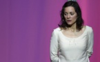 Oscar-winning Cotillard to take Joan of Arc to New York