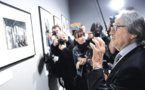 Hollywood great Zsigmond opens first show of his photos