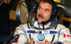 Astronaut Hadfield to release first space album