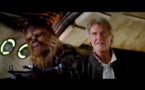 'Chewie, we're home': 'Star Wars' trailer delights fans