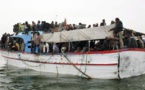Migrants 'throw fellow passengers overboard' in religious row