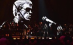 Musical greats hail Lou Reed at Hall of Fame