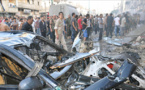 At least 42 dead in rebel-IS clashes near Damascus: monitor