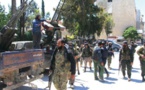   Syrian rebels take key regime holdout in northwest Syria