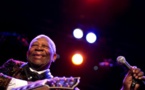 Blues legend B.B. King in new health scare