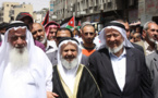 Tensions brew in Jordan over Muslim Brotherhood rift