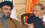 Nasrallah vows to oust militants on Lebanon-Syria border