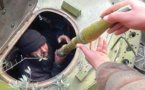 US trains Syrian rebels to take on Islamic State