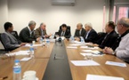 Syria opposition coalition turns down talks with UN envoy