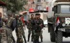 Syria army pushes towards Jisr al-Shughur seeking morale boost