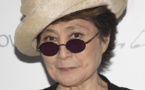 Yoko Ono is star of one-woman New York exhibition