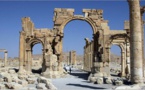IS kills Syria civilians in advance on ancient Palmyra