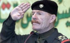 Baath party TV releases recording of Saddam deputy
