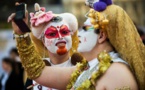 Vienna's Life Ball extravaganza draws stars in fight against AIDS