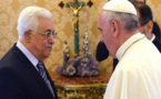 Pope creates first Palestinian saints