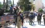 Rebels seize key regime base in Syria's Idlib: monitor