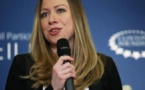 Chelsea Clinton to publish first book