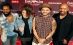 From afar, wildcard Australia indulges love of Eurovision