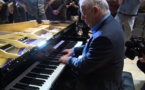 Maestro Barenboim to spend less time wielding baton