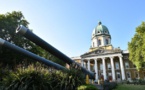 N. Ireland terror attack gun found in London museum