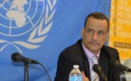 UN envoy opens Yemen talks as coalition pounds rebels