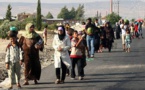 Baby killed in fire at Syria refugee camp in Lebanon