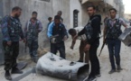 Syria regime barrel bombs kill 37 as IS pushes Hasakeh offensive