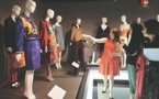 New York exhibition plots rise of global fashion