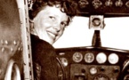 Short 'last' film of Amelia Earhart surfaces