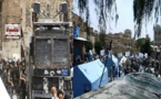 UNESCO condemns ancient houses' destruction in Sanaa 'strike'