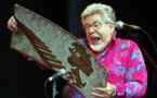 Shamed TV star Rolf Harris 'writing song about accusers'