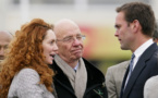 Rupert Murdoch hands Fox CEO job to son James