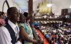  Charleston church reopens in triumph over 'Devil' massacre