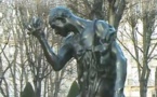 Previously uncast Rodin sculpture fetches $1.1 million