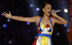 Katy Perry top-earning musician