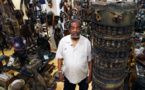 New York man works to open African art museum