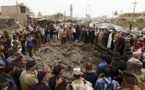 Toll soars to 90 after IS bomb guts Iraq town