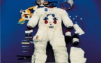 Smithsonian embraces crowdfunding to preserve lunar spacesuit