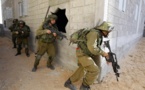 Israel troops shoot dead Palestinian in West Bank raid