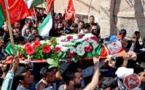 Palestinian toddler burned to death in 'settler' arson attack