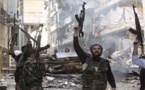 Syria rebels threaten key position near regime bastion: monitor