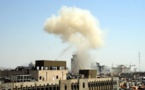 Rebel rocket fire kills 5 in Syrian capital