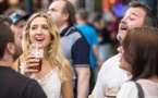 Drinkers toast brewing boom at British beer festival