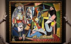 Picasso painting seized on yacht returns to Spain