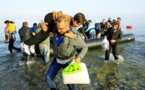 Body of Syrian boy, 16, found at base of Greek island cliff