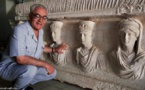 IS beheads elderly ex-antiquities chief in Syria's Palmyra