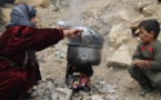 Typhoid hits Palestinians from Syria's Yarmuk camp: UN