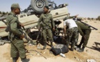 Tunisian border guard killed in shootout with 'terrorist group': state TV