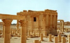 IS blows up temple in Syria's Palmyra: antiquities chief