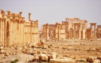 Palmyra, the ancient pearl of Syria's desert